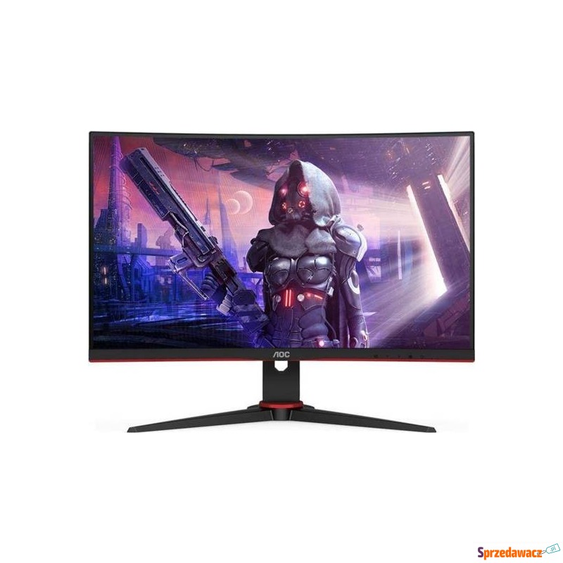 AOC C24G2AE - 23,6'' | VA | Full HD | 1ms | 165Hz - Monitory LCD i LED - Toruń