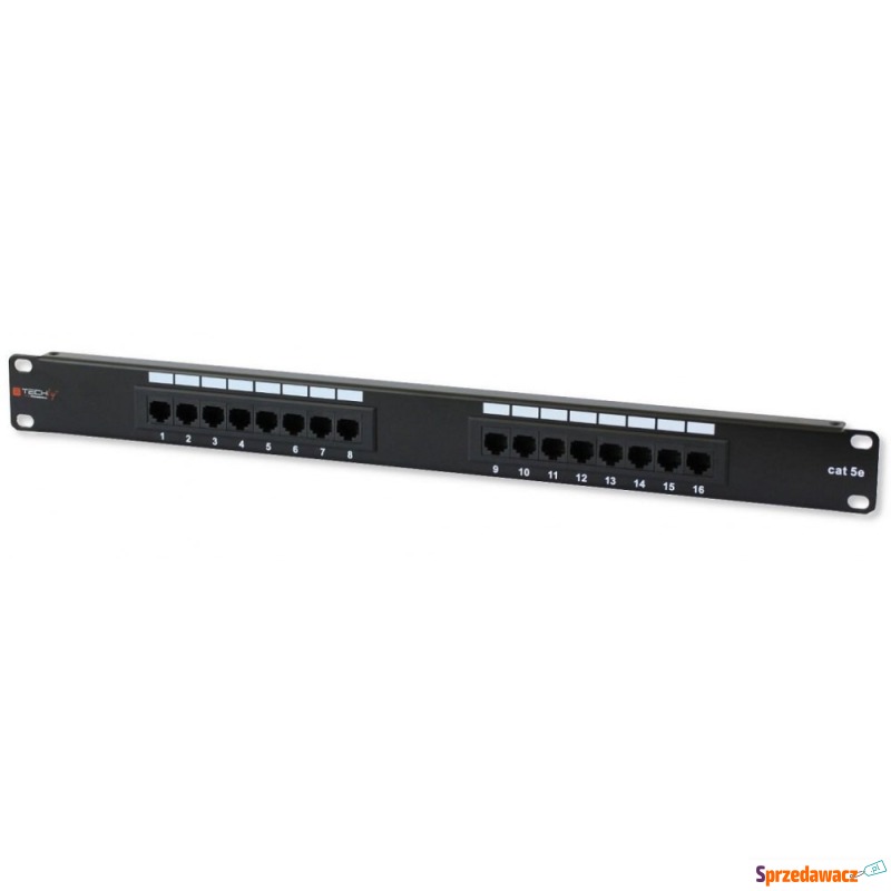 Patch panel Techly 022854 Patch panel UTP Cat5e... - Pozostałe - Kraków