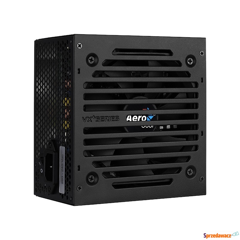 AEROCOOL PGS VX-600plus 600W 80+ BOX PSU - Zasilacze - Tarnobrzeg