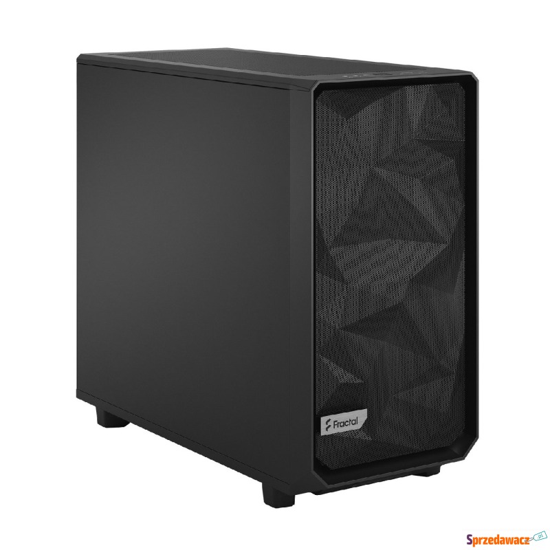 Fractal Design Meshify 2 Black Solid - Obudowy - Nowy Sącz