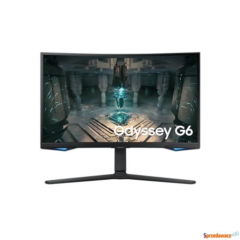 Samsung Odyssey G6 LS27BG650EUXEN - 27'' | VA... - Monitory LCD i LED - Legnica