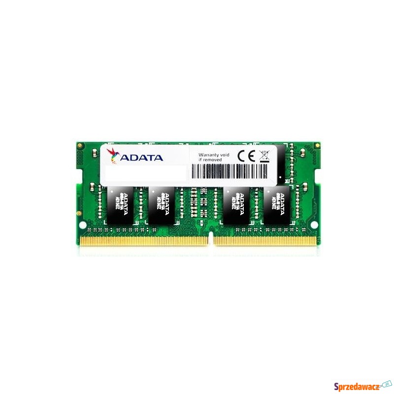 ADATA 8GB [1x8GB 3200MHz DDR4 CL22 SODIMM] - Pamieć RAM - Zielona Góra