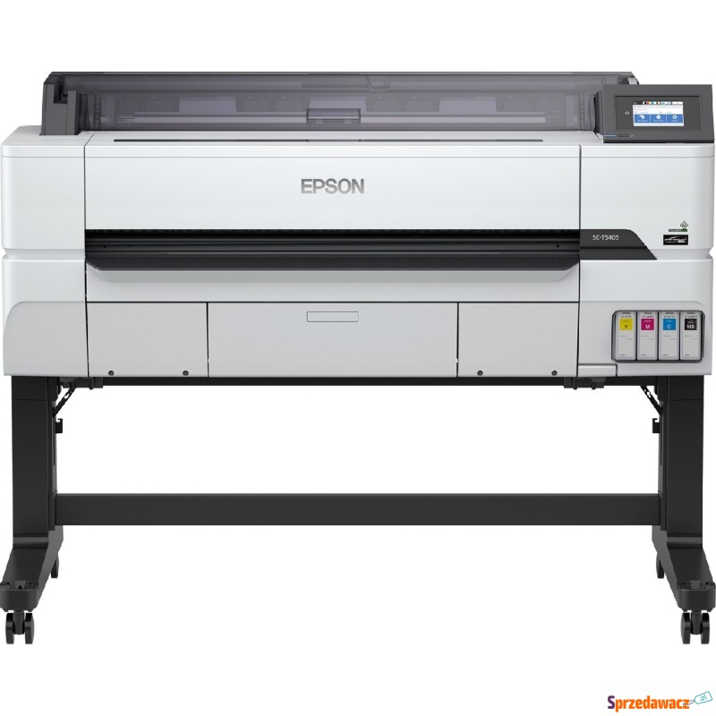 Kolorowa Ploter Epson SureColor SC-T5405 - Plotery - Gliwice