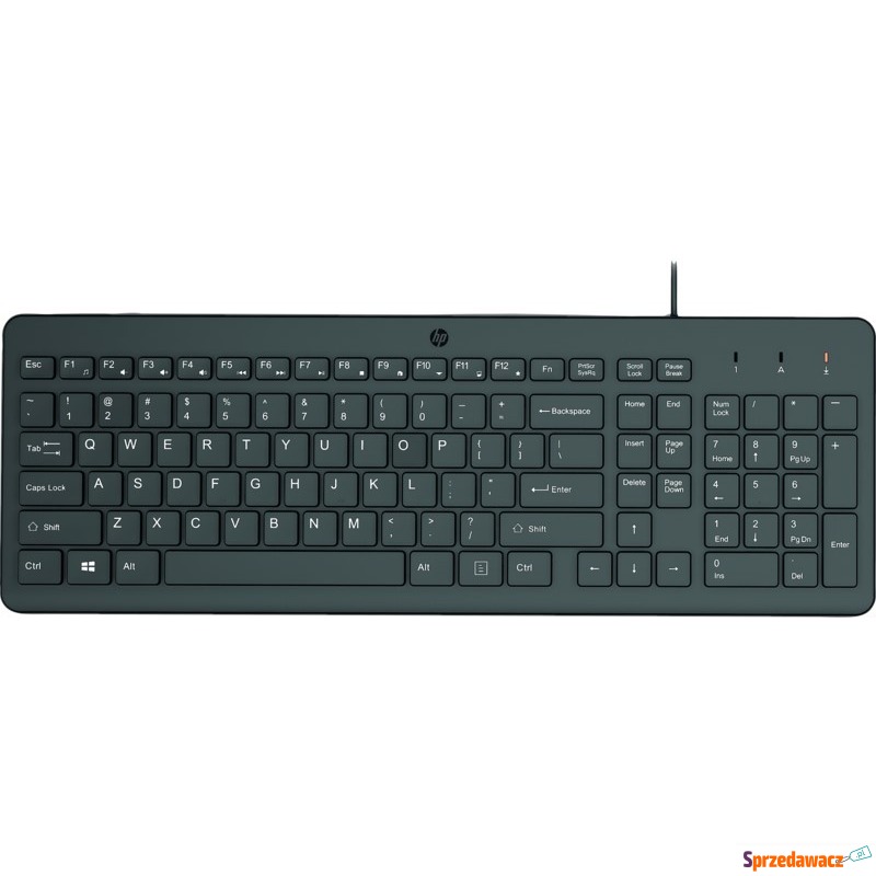 HP 150 Keyboard - Klawiatury - Zgierz