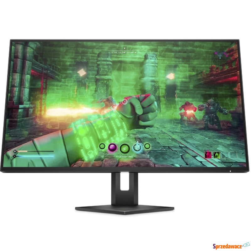 HP OMEN 27u - 27'' | IPS | 4K | 1ms | 144Hz |... - Monitory LCD i LED - Poznań