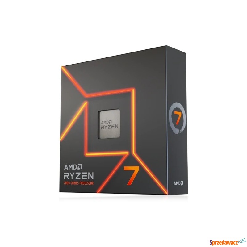 AMD Ryzen 7 7700X - Procesory - Łódź