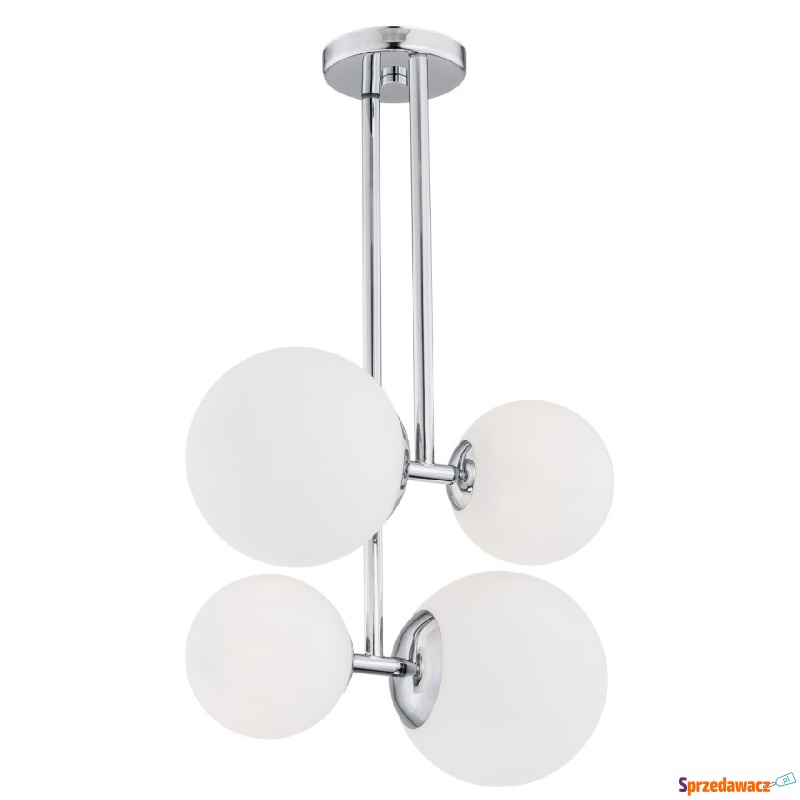 Argon Aspen 1646 lampa wisząca zwis kule 4x15W... - Lampy wiszące, żyrandole - Katowice