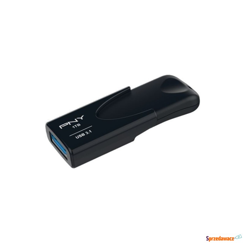 PNY Attaché 4 3.1 1TB - Pamięć flash (Pendrive) - Gdańsk