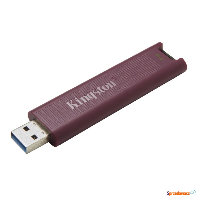 Kingston DataTraveler MAX 1TB USB 3.2 USB-A - Pamięć flash (Pendrive) - Brzeg