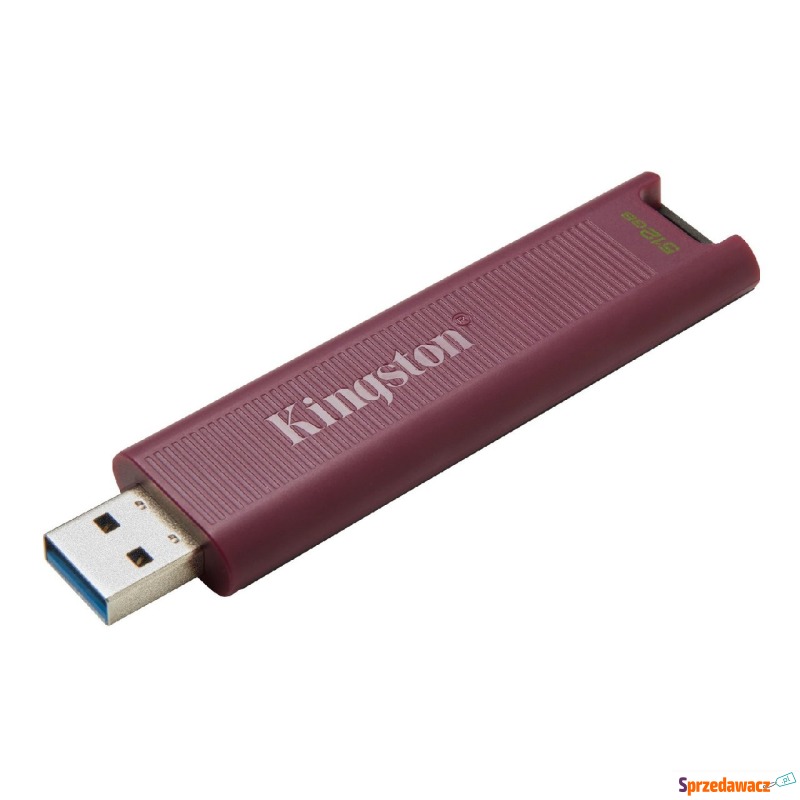 Kingston DataTraveler MAX 512GB USB 3.2 USB-A - Pamięć flash (Pendrive) - Jelenia Góra