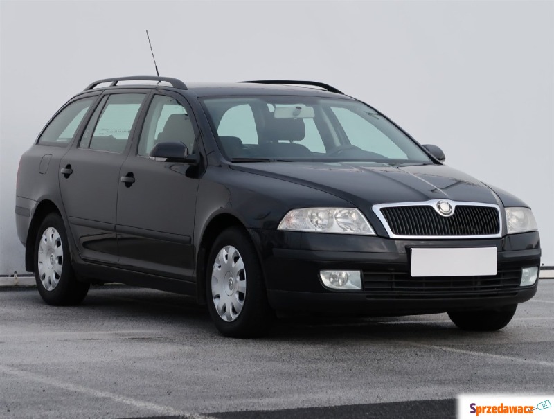 Skoda Octavia 1.9 TDI (105KM), 2008 - Samochody osobowe - Zabrze