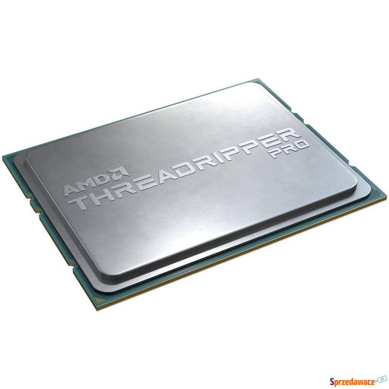 AMD Ryzen Threadripper PRO 5975WX Tray - Procesory - Legnica