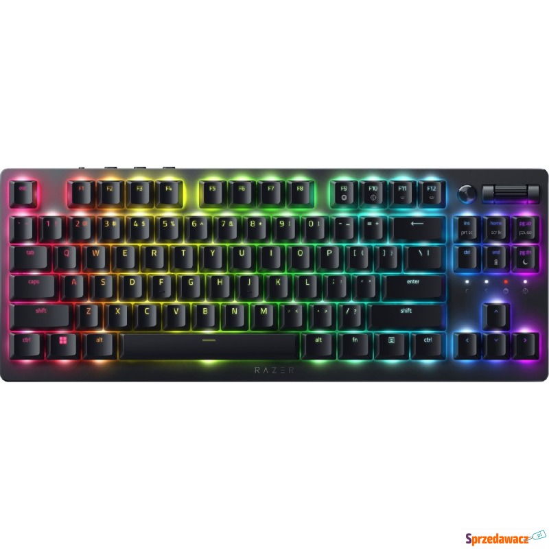 Razer DeathStalker V2 Pro Tenkeyless Red Switch... - Klawiatury - Nowy Targ