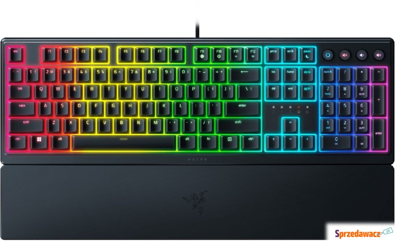 Razer Ornata V3 US - Klawiatury - Słupsk