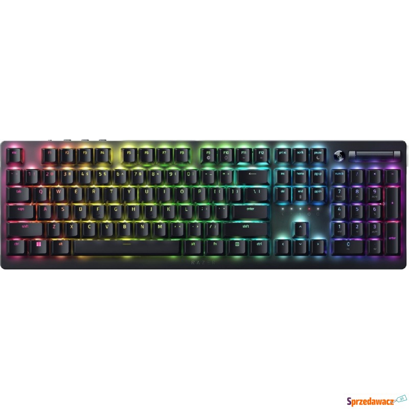 Razer DeathStalker V2 Pro Red Switch US - Klawiatury - Mysłowice