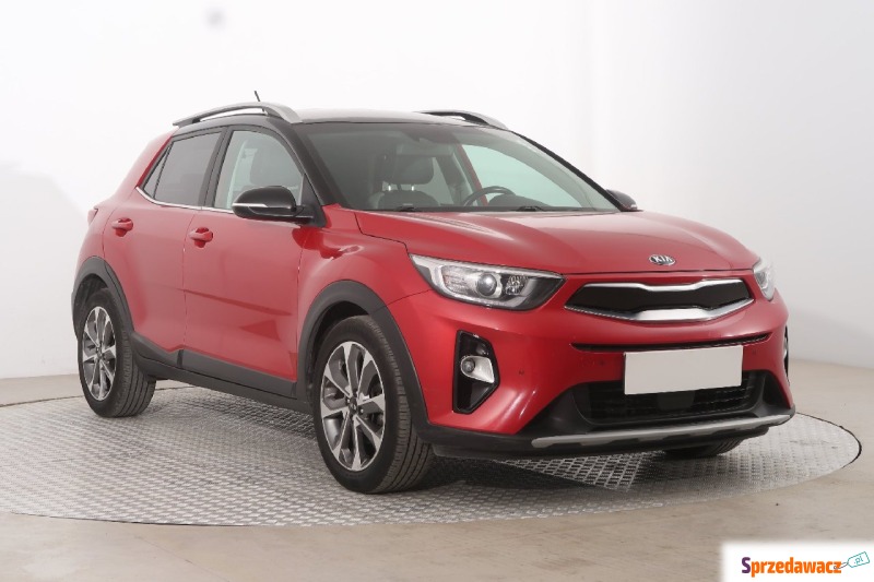 Kia Stonic 1.0 T-GDI (120KM), 2019 - Samochody osobowe - Zabrze