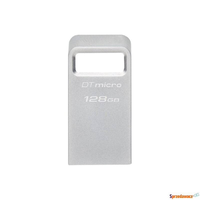 Kingston DataTraveler Micro 128GB USB 3.2 200MB/s - Pamięć flash (Pendrive) - Gorzów Wielkopolski