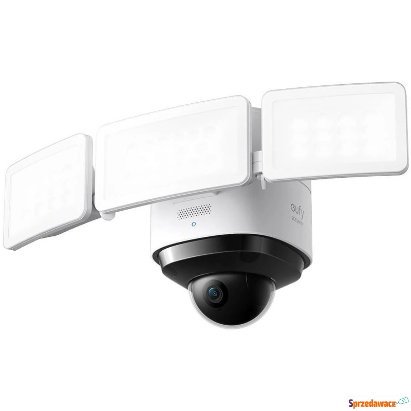 Uchylno-obrotowa Eufy Floodlight Camera 2K Pro - Kamery CCTV - Radom