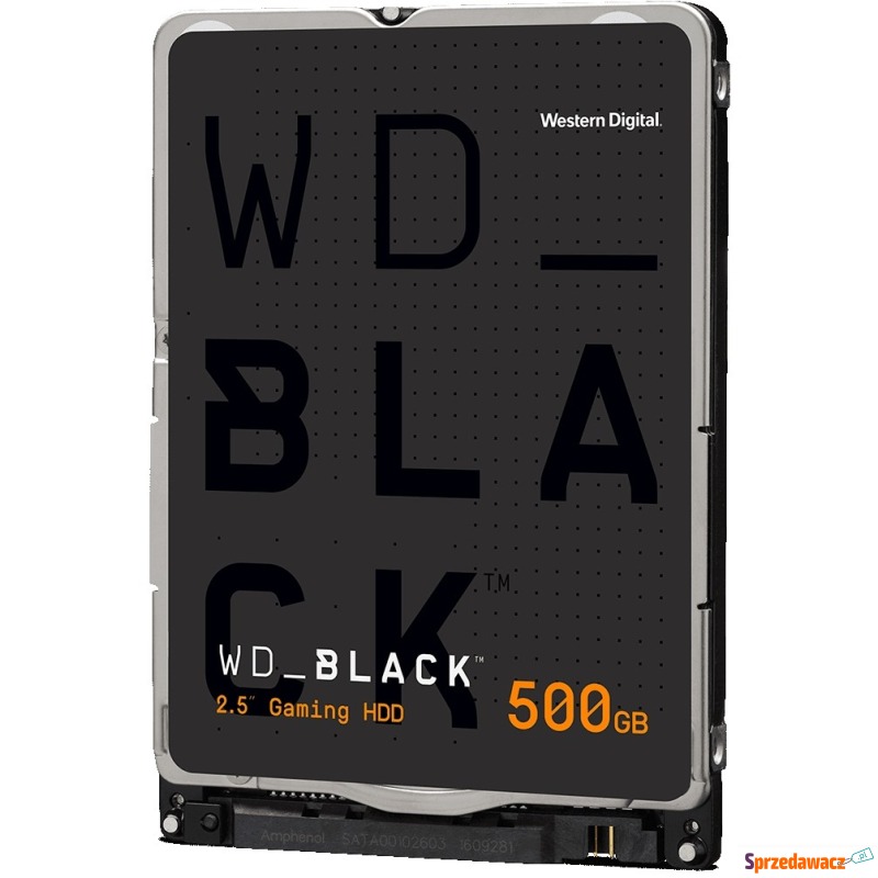 WD Black 500GB 2,5'' - Dyski twarde - Kędzierzyn-Koźle