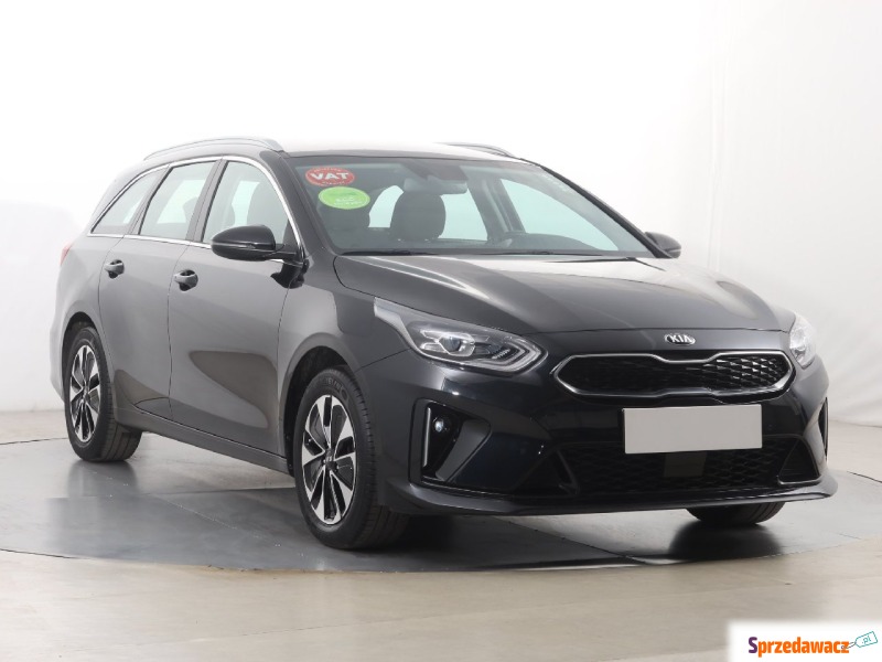 Kia Ceed 1.6 GDI plug-in (141KM), 2020 - Samochody osobowe - Katowice