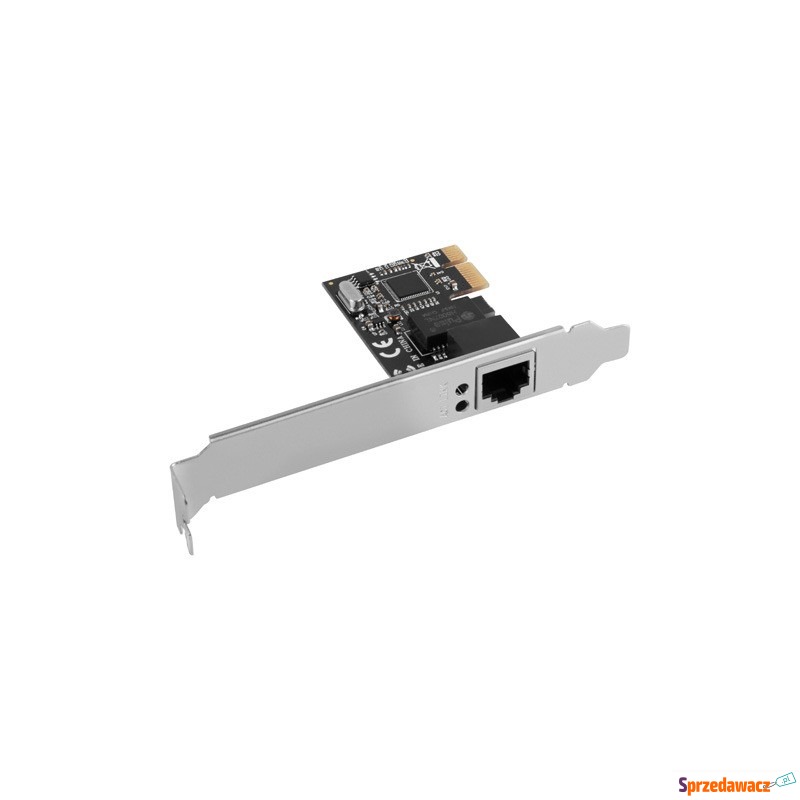 karta sieciowa PCI Express X1 1x RJ45 1Gb RTL8111C... - Karty sieciowe - Opole