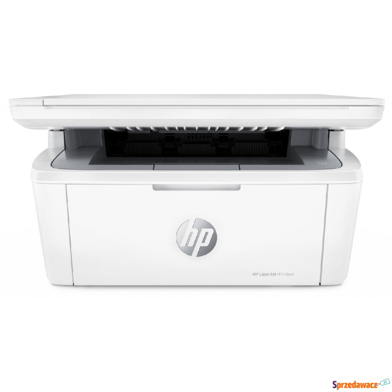 Monochromatyczna HP LaserJet M140we Mono USB WiFi... - Drukarki - Łódź