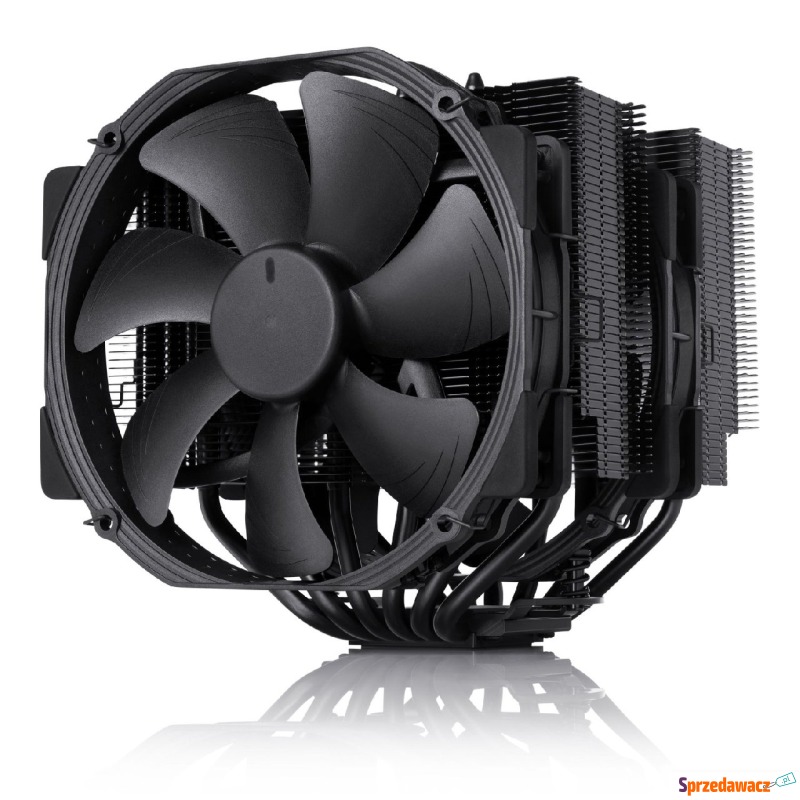 Noctua NH-D15 chromax.black - Chłodzenie (Wiatraki,... - Toruń