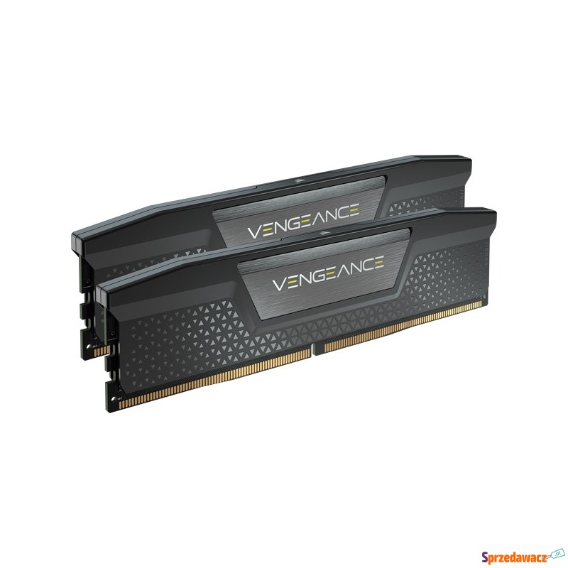 Corsair Vengeance 32GB [2x16GB 5200MHz DDR5 CL40... - Pamieć RAM - Lublin