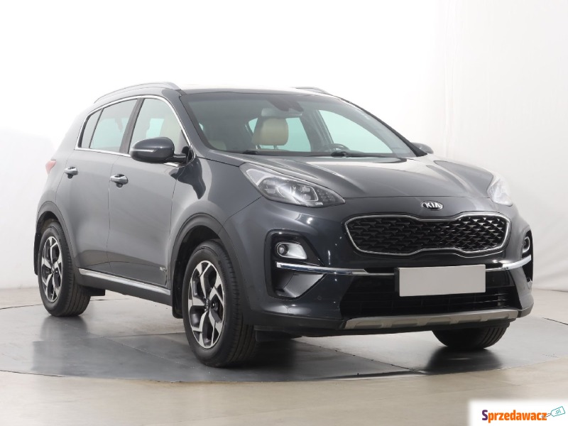 Kia Sportage 1.6 T-GDI (177KM), 2018 - Samochody osobowe - Katowice