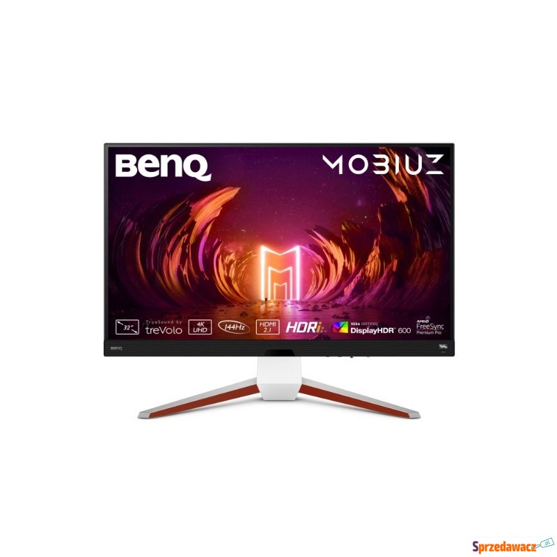 BenQ EX3210U - 32'' | IPS | 4K | 1ms | HDR - Monitory LCD i LED - Toruń