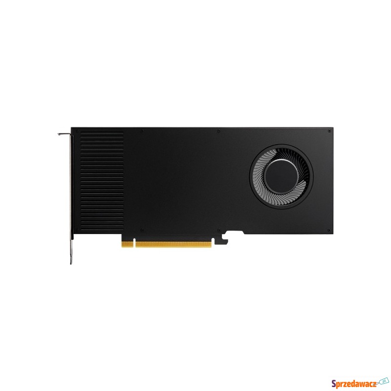 PNY RTX A4000 16GB VCNRTXA4000-SB - Karty graficzne - Bytom