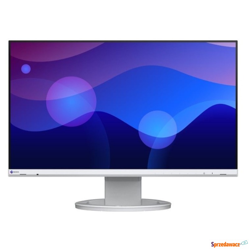 Eizo FlexScan EV2480-WT- 24'' | IPS | Full HD - Monitory LCD i LED - Leszno