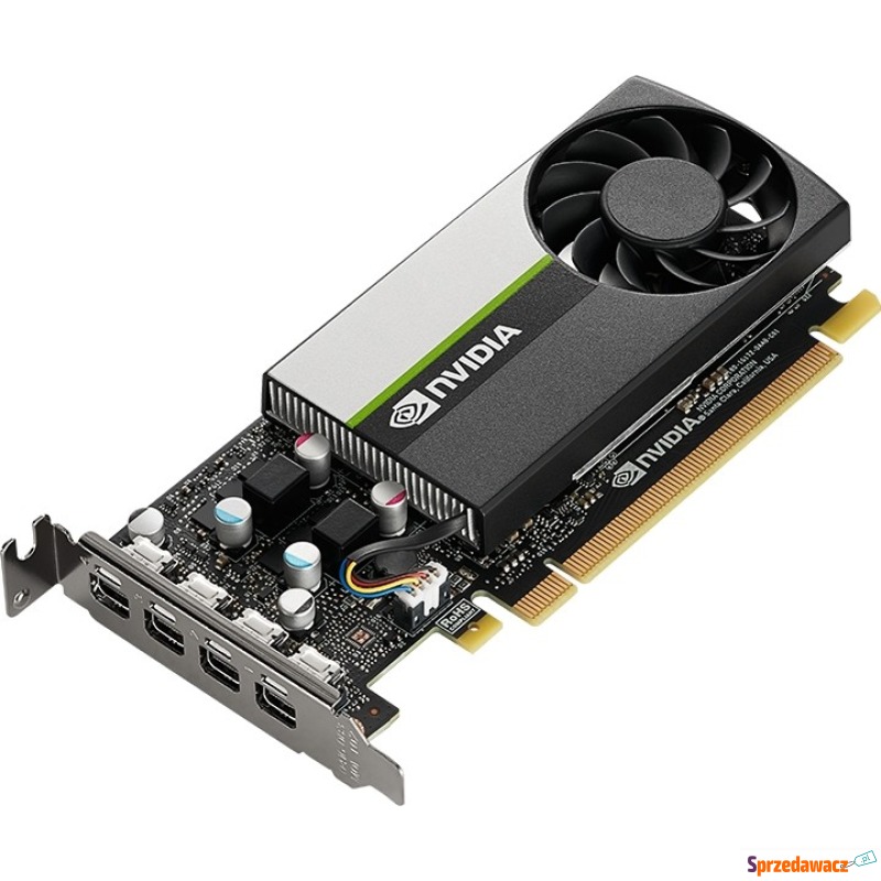 PNY Quadro T1000 8GB LP GDDR6 VCNT1000-8GB-SB - Karty graficzne - Kędzierzyn-Koźle