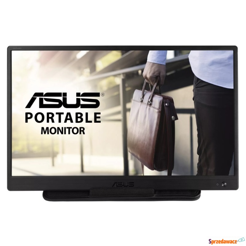 ASUS MB165B - 15,6'' | TN | HD Ready - Monitory LCD i LED - Ostrołęka