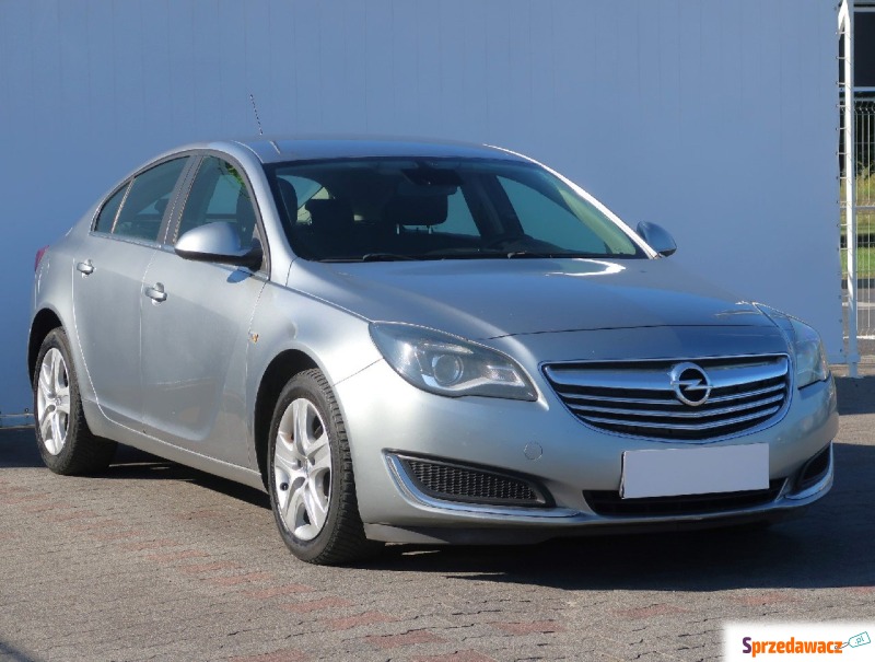 Opel Insignia 2.0 CDTI (131KM), 2014 - Samochody osobowe - Bielany Wrocławskie