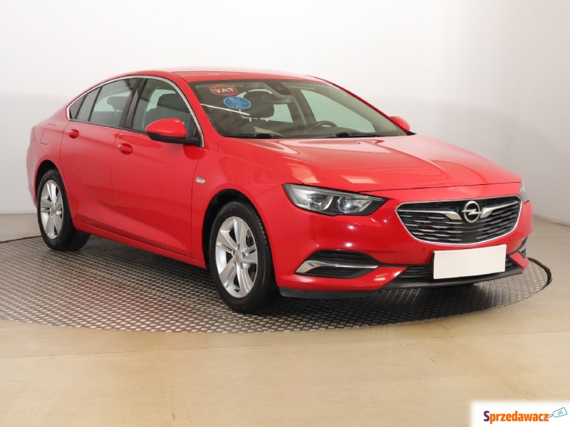 Opel Insignia 1.6 Turbo (200KM), 2019 - Samochody osobowe - Zabrze