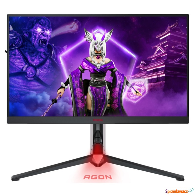 AOC AG274QXM - 27'' | IPS | QHD | 1ms | 170Hz... - Monitory LCD i LED - Kraków