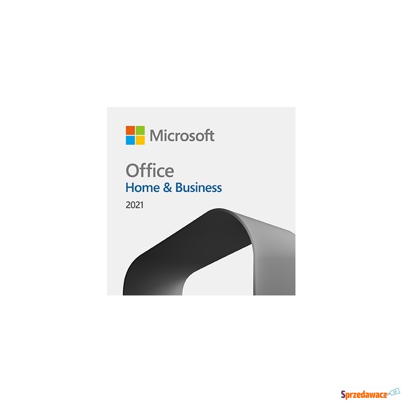 Microsoft Office 2021 Home & Business All Lang... - Biuro - Białystok