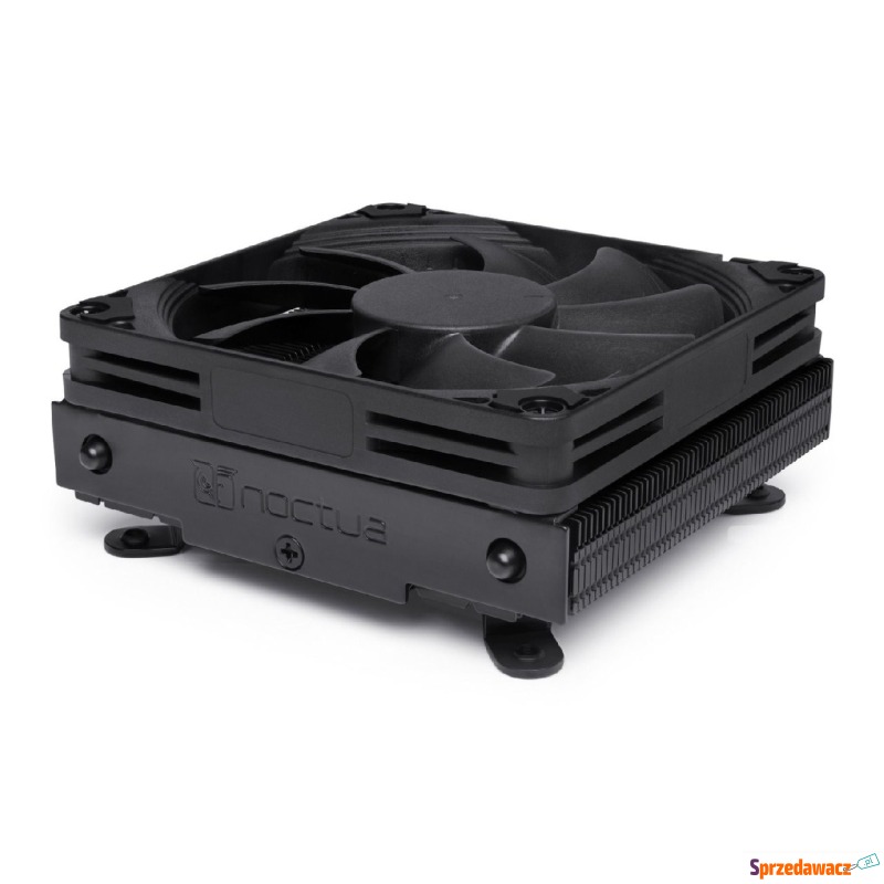 Noctua NH-L9i-17xx Chromax Black - Chłodzenie (Wiatraki,... - Płock