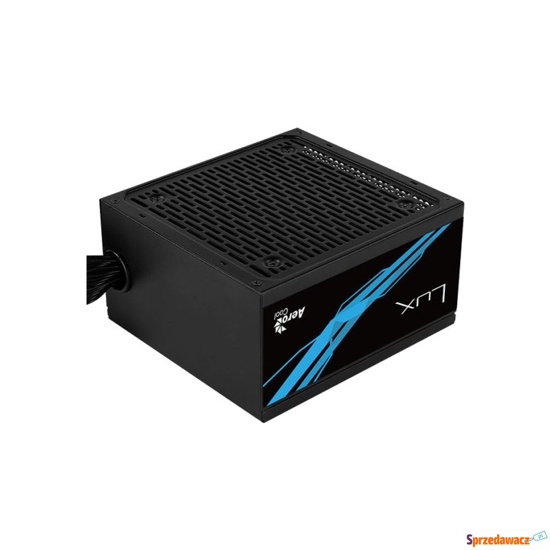 AEROCOOL PGS LUX 750W 80+ Bronze PSU - Zasilacze - Pruszków