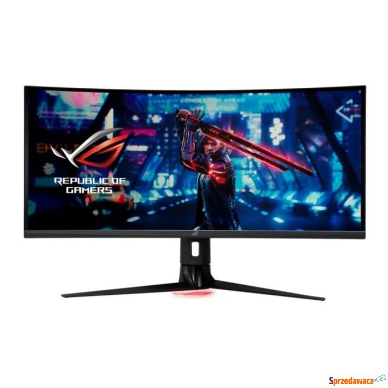 ASUS ROG Strix XG349C - 34'' | IPS | UWQHD | 1ms... - Monitory LCD i LED - Gliwice