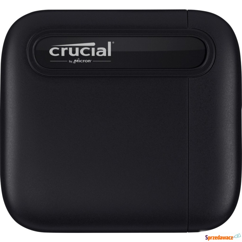 Crucial Portable SSD X6 500GB - Przenośne dyski twarde - Olsztyn