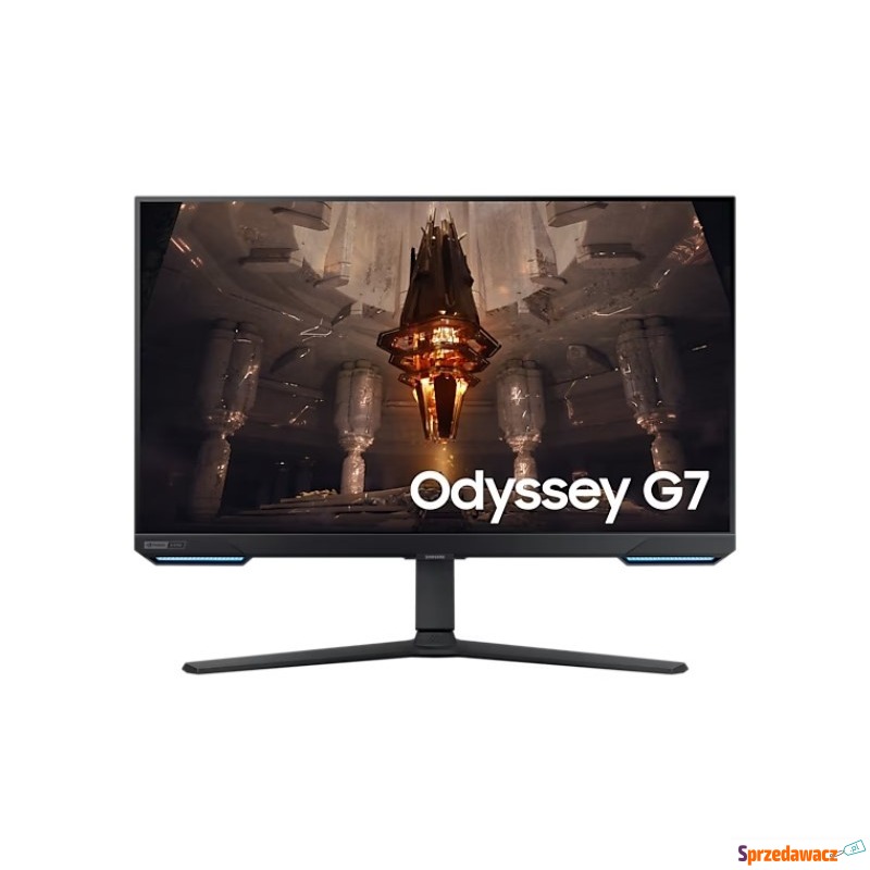 Samsung Odyssey G70B LS32BG700EUXEN - 32'' | IPS... - Monitory LCD i LED - Włocławek