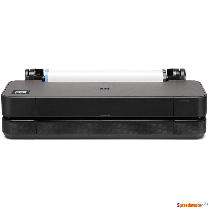 Kolorowa Ploter HP Design Jet T230 24'' - Plotery - Wrocław