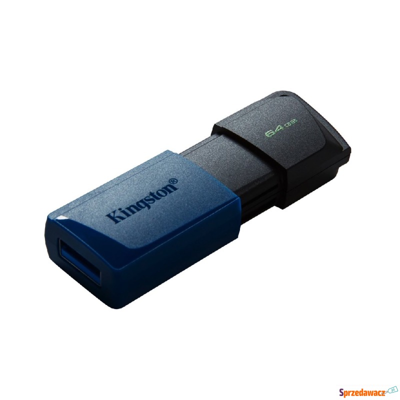 Kingston 64GB USB 3.2 Gen 1 DataTraveler Exodia... - Pamięć flash (Pendrive) - Słupsk