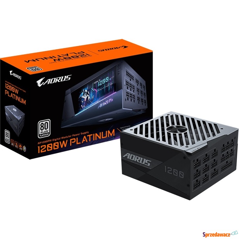 Gigabyte GP-AP1200PM - Zasilacze - Rzeszów