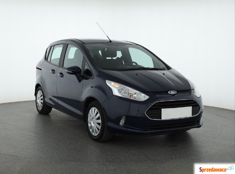 Ford B-Max 1.0 EcoBoost (100KM), 2013 - Samochody osobowe - Piaseczno