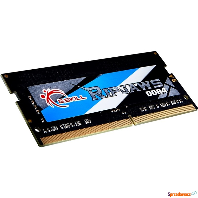 G.SKILL Ripjaws 32GB [2x16GB 3200MHz DDR4 CL18... - Dyski twarde - Gliwice