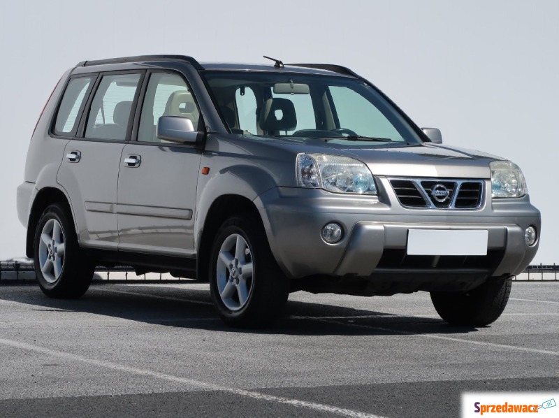 Nissan X-Trail  SUV 2003,  2.0 benzyna+LPG - Na sprzedaż za 14 999 zł - Lublin