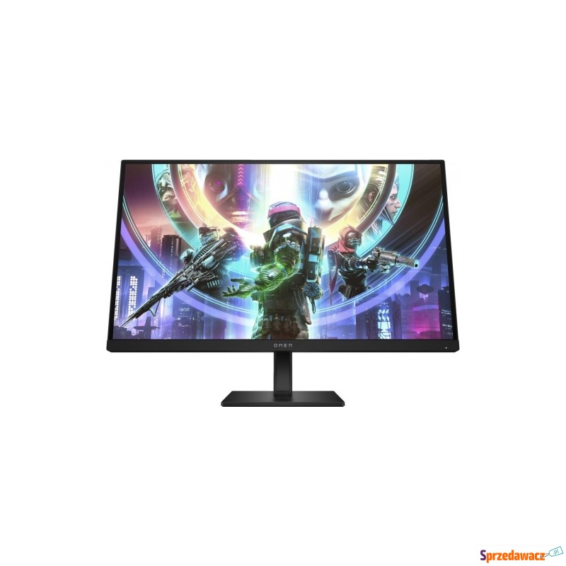 MONITOR HP LED, 27" OMEN 27qs (780J4E9) 144Hz - Monitory LCD i LED - Słupsk